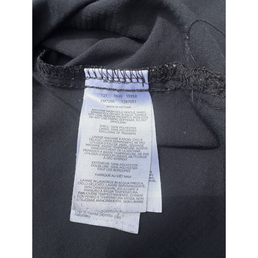 Columbia PFG Tamiami II Shirt Black Omni-Shade Vented Fishing Pockets Men's L. - Picture 12 of 12